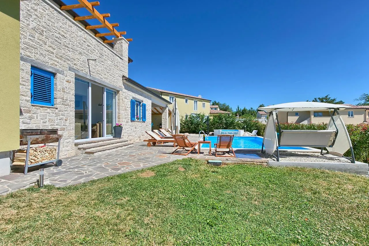 Villa Zminj 1404 Tomisici