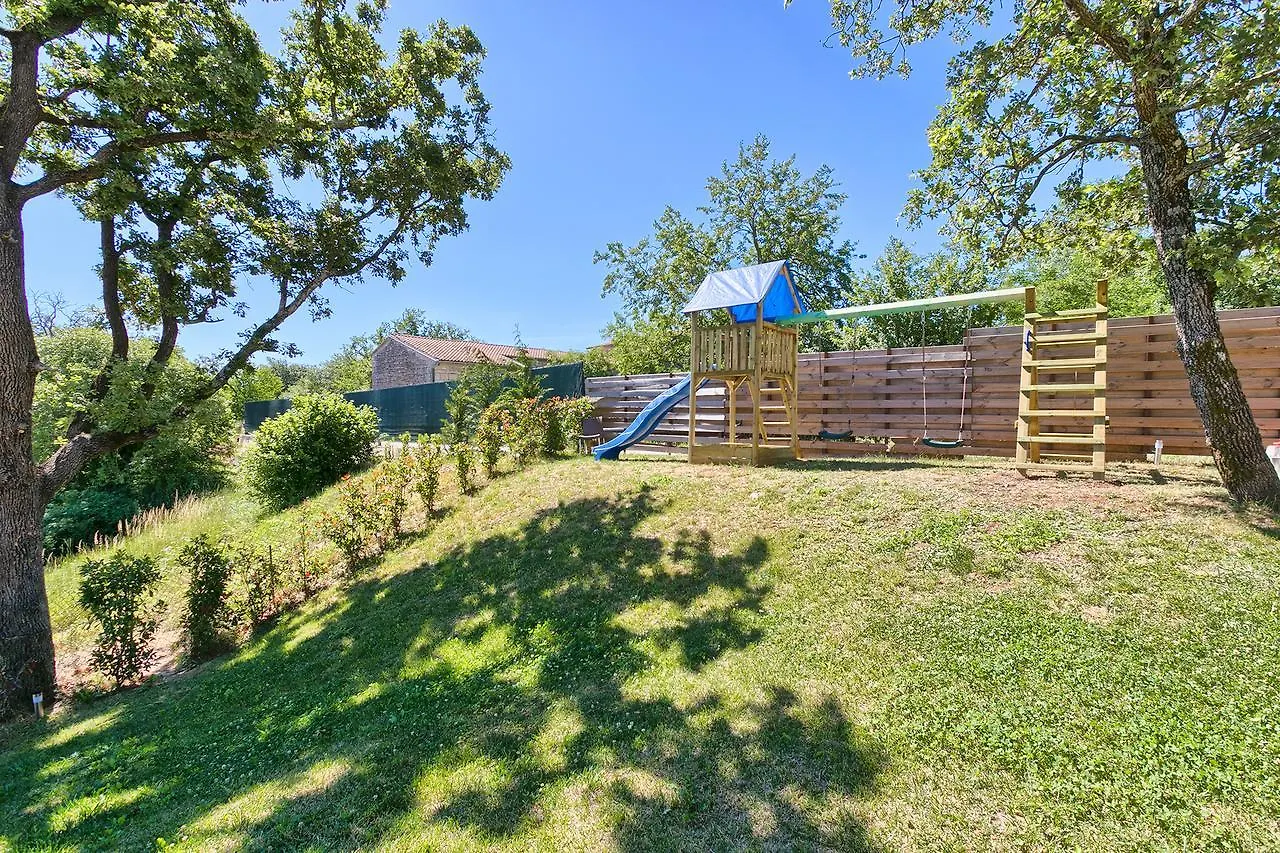 Villa Zminj 1404 Tomisici