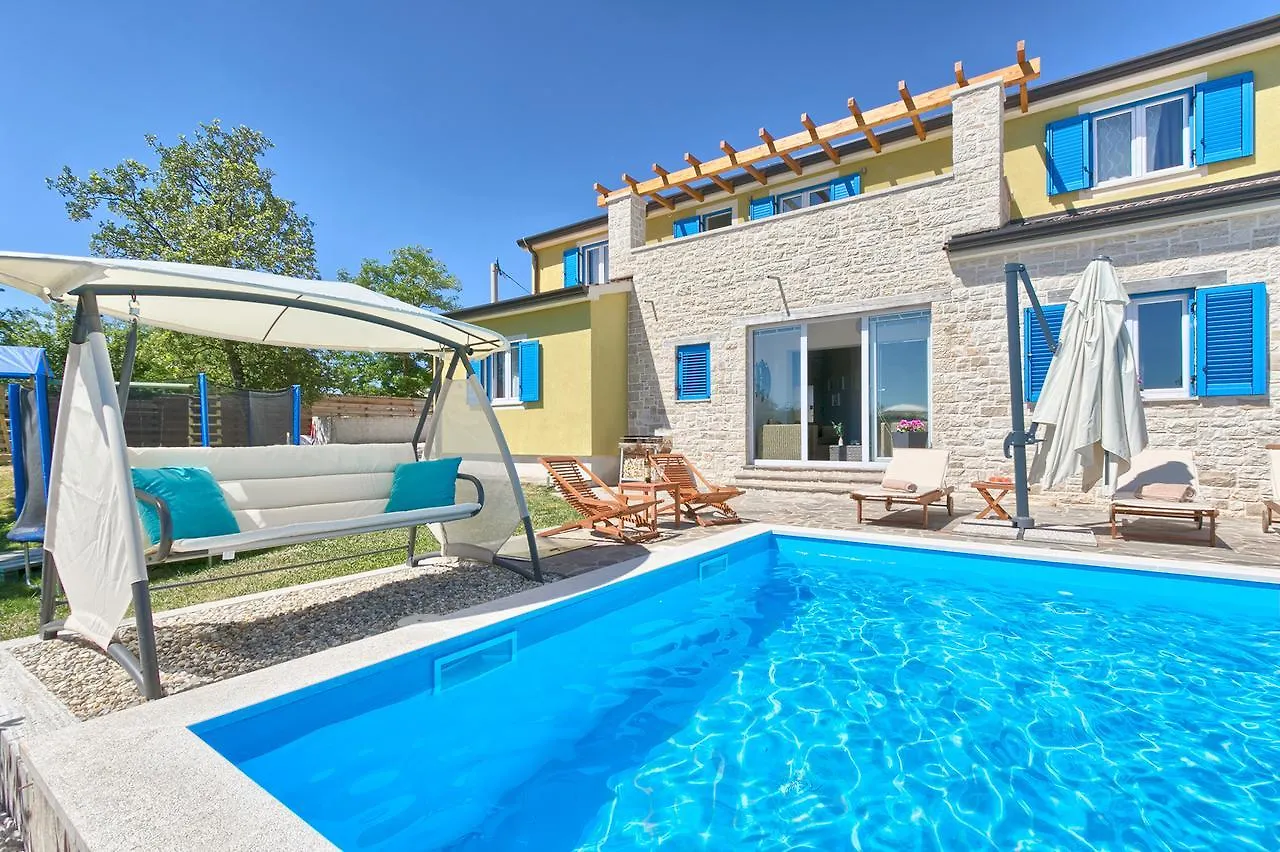 Villa Zminj 1404 Tomisici