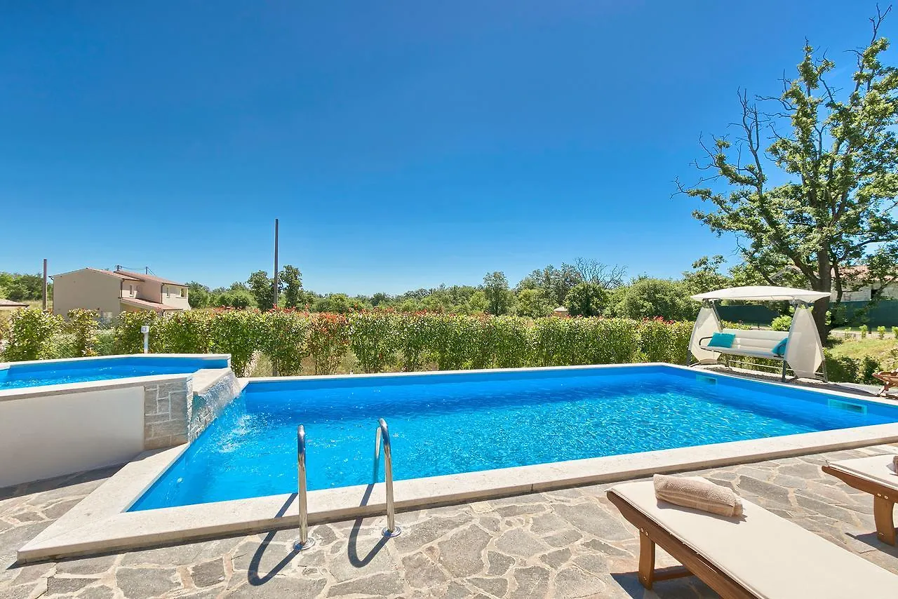 Villa Zminj 1404 Tomisici