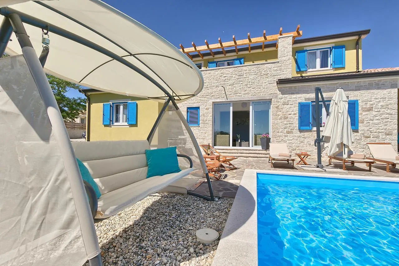 Villa Zminj 1404 Tomisici Croazia